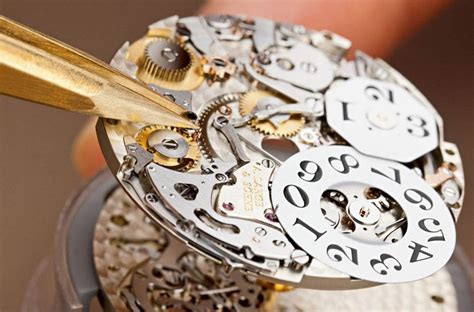 The Watchmaking Industry: Innovations and Challenges